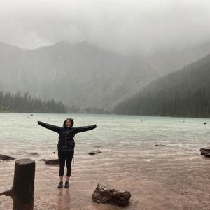 Meet your Posher, Leslie